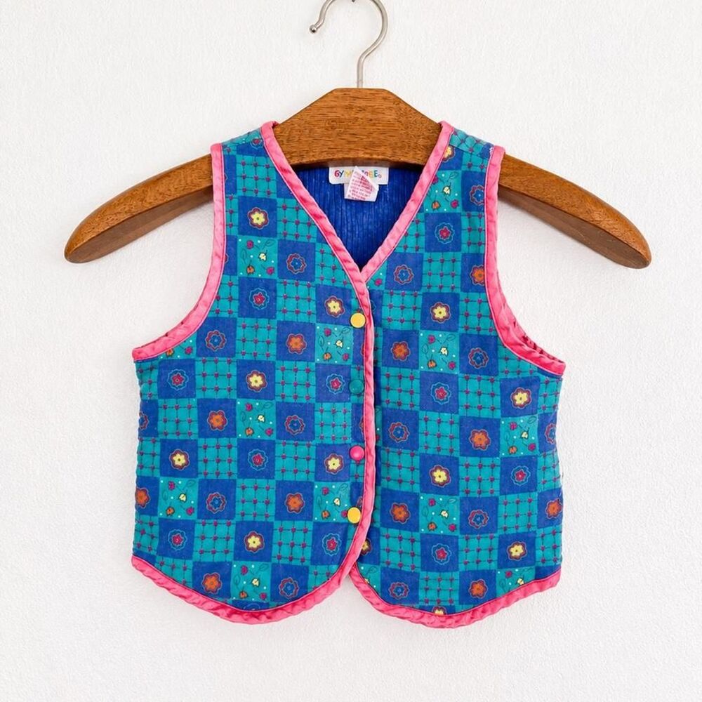 Gymboree multi Gilet